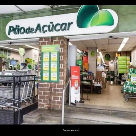 Conforto Em Copacabana, 3 Minutos Da Praia リオデジャネイロ エクステリア 写真