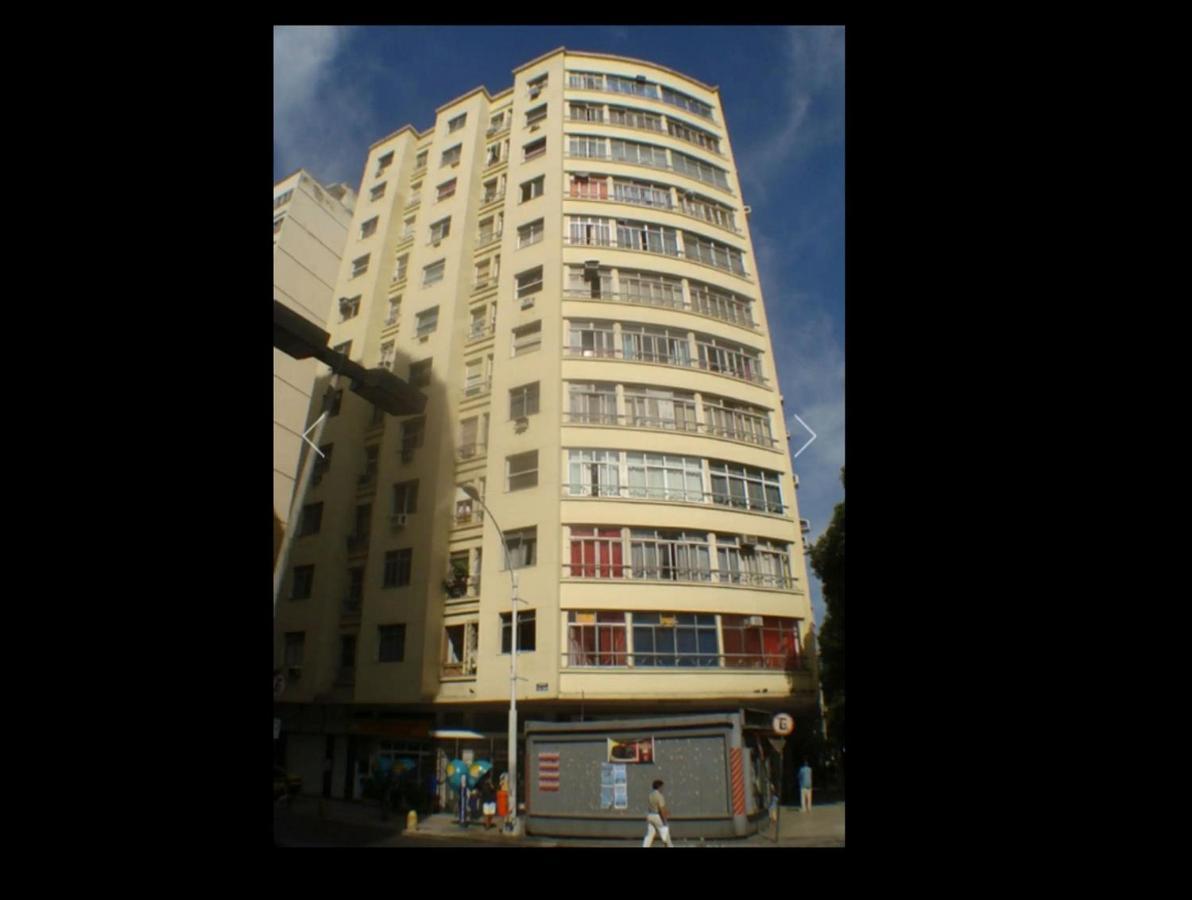 Conforto Em Copacabana, 3 Minutos Da Praia リオデジャネイロ エクステリア 写真