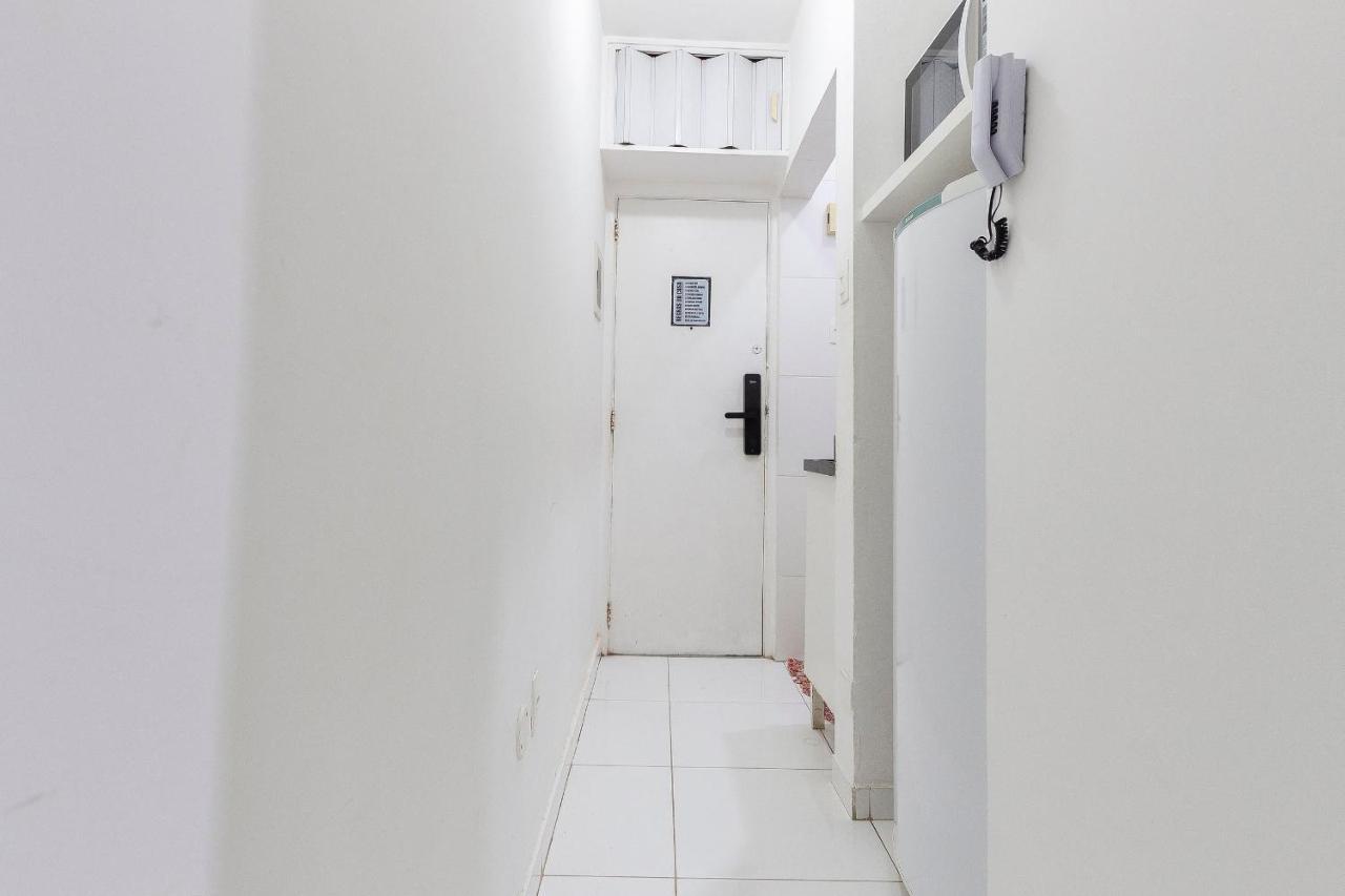 Conforto Em Copacabana, 3 Minutos Da Praia リオデジャネイロ エクステリア 写真